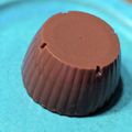 すええり's cooksnap of when they made ☆チョコ羊羹☆.