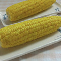 umemodoki's cooksnap of when they made 蒸しとうもろし.