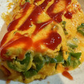 toshio39's cooksnap of when they made 【農家のレシピ】ピーマンと卵の炒め物.