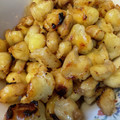 たまごん13's cooksnap of when they made 簡単！鶏軟骨の塩コショウ炒め.