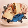 ❁Abake❁'s cooksnap of when they made チキンの照り焼きトルティーヤ.