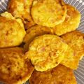 あいしょう's cooksnap of when they made 長ネギと紅生姜のふわふわ豆腐入りお焼き.