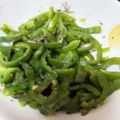 こがねざわ's cooksnap of when they made お弁当に♡レンジでチン♪ピーマンのナムル.