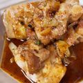 鈴マリン's cooksnap of when they made しるびー食堂！辛い若鶏のうまいうまい焼き.