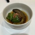 えりシェフ☆'s cooksnap of when they made 旬のお野菜で♡ナスと万願寺の煮びたし.