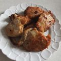 きらり流れ星's cooksnap of when they made ☆簡単☆鶏むね肉のマヨチーズパン粉揚げ.