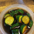 パピコみどり's cooksnap of when they made 某お蕎麦やさんの大根漬け.