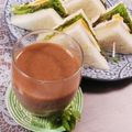 クックHG9V8Y☆'s cooksnap of when they made カフェオレバナナジュース.