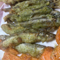 ☆motsu☆'s cooksnap of when they made 冷凍シシャモで磯辺揚.