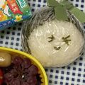 春なし's cooksnap of when they made かわいい♡むすめちゃん♬キャラ弁.