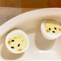 ☆yopipi's cooksnap of when they made お弁当に♪簡単可愛いゆで卵.