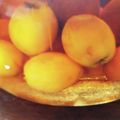 クック3D63YZ☆'s cooksnap of when they made びわ酒 ブランデータイプ.
