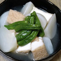 BOSS・SUB's cooksnap of when they made 簡単15分！かぶと厚揚げの煮物.