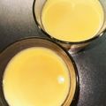 crystaI's cooksnap of when they made 簡単！！　手作り玉子豆腐.