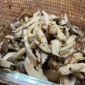 アチャこ's cooksnap of when they made 腸活におすすめ！きのこの梅おかか和え.
