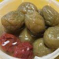 アチャこ's cooksnap of when they made 家にある物だけ！梅シロップの梅で梅干し.