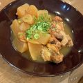 Rii♫'s cooksnap of when they made 鶏手羽元と大根の煮物.