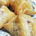 まぶたん's cooksnap of when they made 簡単～♪栗きんとんのパイ包み.
