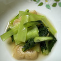 hoehoe♡'s cooksnap of when they made 簡単小松菜の煮びたし.