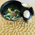 ボブナナ's cooksnap of when they made 簡単☆舞茸のお吸い物.