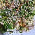 クックCY3133's cooksnap of when they made アレルギー対応★米粉お好み焼き.