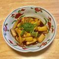 さすらい's cooksnap of when they made プリップリ♪イカの煮付け.