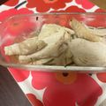 クックMTMRIS☆'s cooksnap of when they made 鶏むね肉のしっとり煮 ホットクックで.