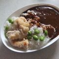 きらり流れ星's cooksnap of when they made 鶏胸唐揚げ(揚げ焼).