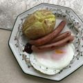 Ruriluru's cooksnap of when they made 新じゃがの皮むきはスプーンで♪.