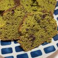 るゐ☆'s cooksnap of when they made 茹で栗と餡子の和風パウンドケーキ.