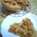 shooori's cooksnap of when they made アップルパイ♪.