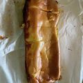クックRYK3SI☆'s cooksnap of when they made 材料4つで♡濃厚チーズケーキ.