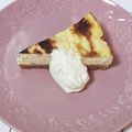 栄養士かなママ's cooksnap of when they made 水切りヨーグルト濃厚ベイクドチーズケーキ.