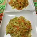 猫のミイヤ's cooksnap of when they made 思い出の味♥キャベツと人参のクミン炒め.