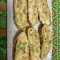 猫のミイヤ's cooksnap of when they made 長ねぎとツナの卵焼き.