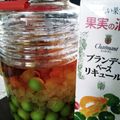 クック3D63YZ☆'s cooksnap of when they made 基本☆ブランデー梅酒の作り方☆.