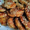 ともかずみみ's cooksnap of when they made 【簡単おかず】照り焼き鶏つくね.