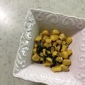 Ruriluru's cooksnap of when they made 塩昆布バタコ.