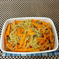 ◆どらしま◆'s cooksnap of when they made 【栄養満点】切り干し大根炒め.