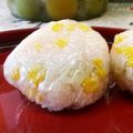 ☆てっぺい☆'s cooksnap of when they made めっけもん♪とうもろこしのバター醬油ご飯.