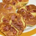 yummy?'s cooksnap of when they made 簡単☆可愛いミニミニアメリカンドッグ☆.