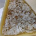あゆたっくん's cooksnap of when they made ジャコと鰹節のおにぎり.