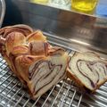クックEFSUBO☆'s cooksnap of when they made ふわもち！あん食パン【簡単手捏ね】.