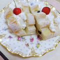 みっちゃん❇️68's cooksnap of when they made うちの味☆ちょっとお洒落に♪ミルクハース.