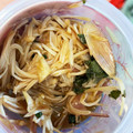 サンタJr's cooksnap of when they made えのきとミョウガのポン酢和え.