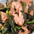 料理わ苦手's cooksnap of when they made スタミナ豚丼.