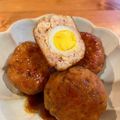 りにゃ's cooksnap of when they made テンションUP！うずら卵のチキンボール.