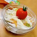 imoco92's cooksnap of when they made びっくりドンキーディッシュサラダ♪再現.