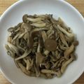 かおり♡♡♡'s cooksnap of when they made 舞茸のポン酢炒め.