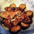うさぎのおかし's cooksnap of when they made お弁当◎おかず◎つまみ◎茄子生姜醤油焼き.
